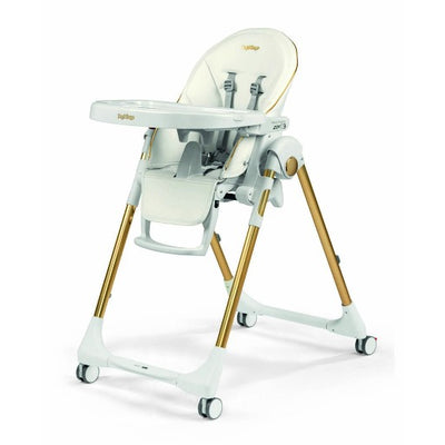 Peg Perego - Prima Pappa Zero 3 | Hi-Tech Gold