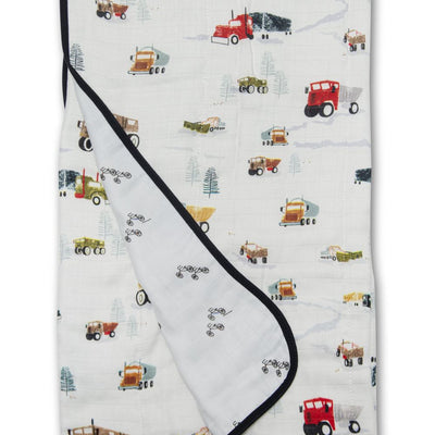 Loulou Lollipop - Bamboo Muslin Quilt