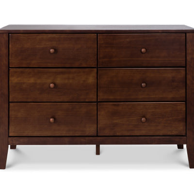 Carter's by Davinci Morgan 6-Drawer Double Dresser