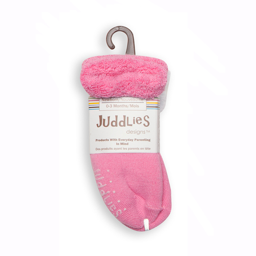 Juddlies -  Infant Socks 2 Pk