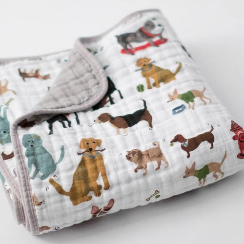 Little Unicorn - Quilt Cotton