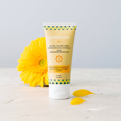 Natural Sun Care Creme