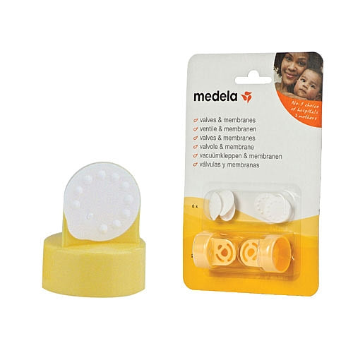 Medela - Valves & Membranes