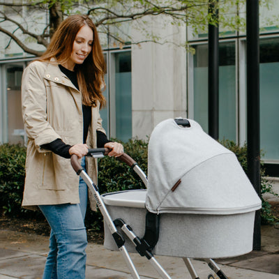 UPPAbaby-Minu V2 -Mesa Car Seat/Bassinet Adapter