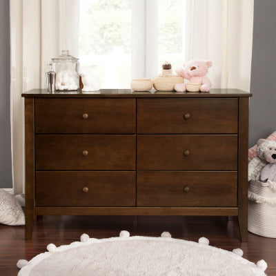 Carter's by Davinci Morgan 6-Drawer Double Dresser