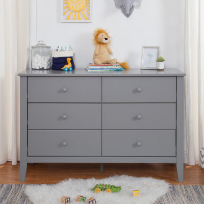 Carter's by Davinci Morgan 6-Drawer Double Dresser