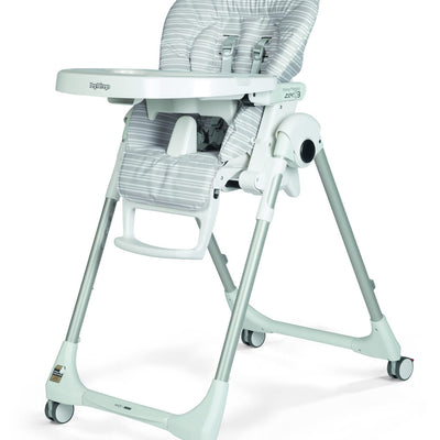 Peg Perego - Prima Pappa Zero 3 | Linear Grey