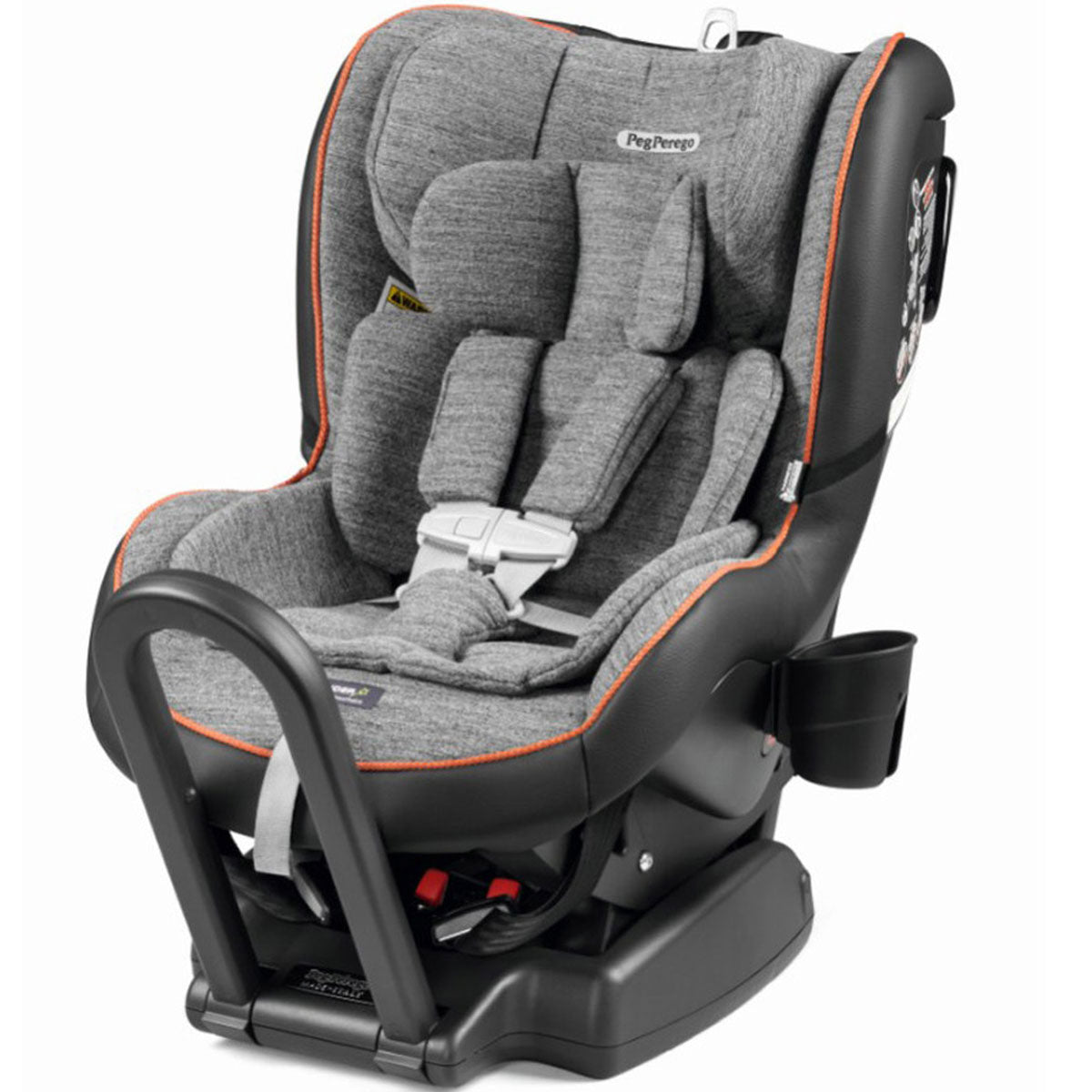 Convertible Kinetic Car Seat