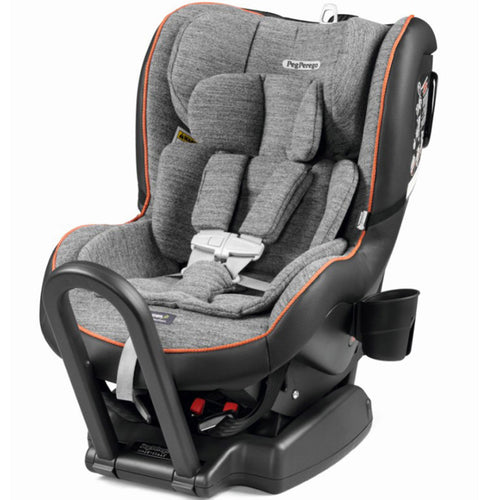 Convertible Kinetic Car Seat