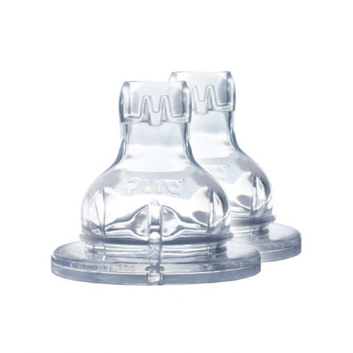 Pura - Sippy Spout XL, 2 pack