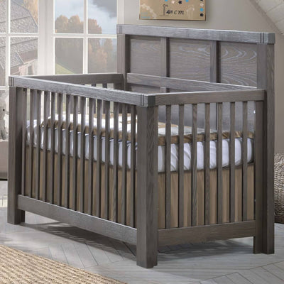 Rustico “5-in-1” Convertible Crib