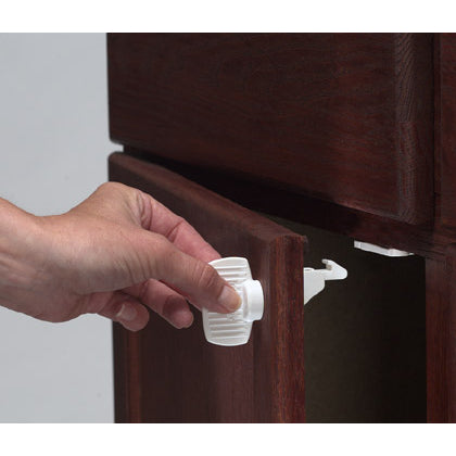 KidCo - Adhesive Mount Magnet Lock Starter Set