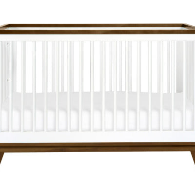 Scoot 3-in-1 Convertible Crib | with Toddler Bed Conversion Kit