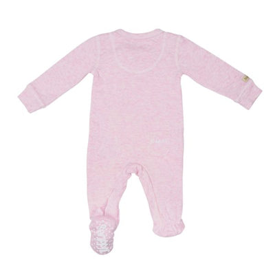 Juddlies Breathe-Eze Sleeper-Pink Fleck
