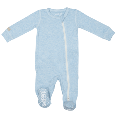 Juddlies Breathe-Eze Sleeper-Blue Fleck