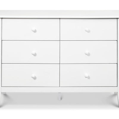 Carter's by Davinci Morgan 6-Drawer Double Dresser