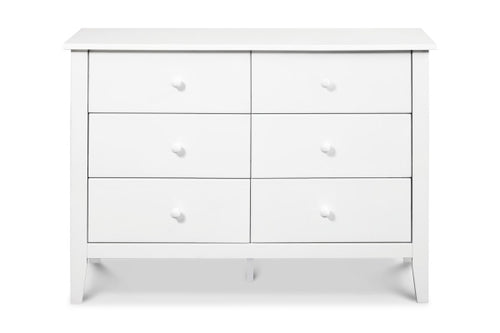 Carter's by Davinci Morgan 6-Drawer Double Dresser