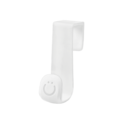 Ubbi - Toilet Trainer, Potty Hook, White