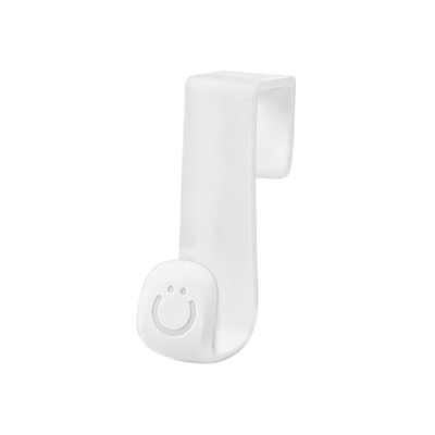 Ubbi - Toilet Trainer, Potty Hook, White