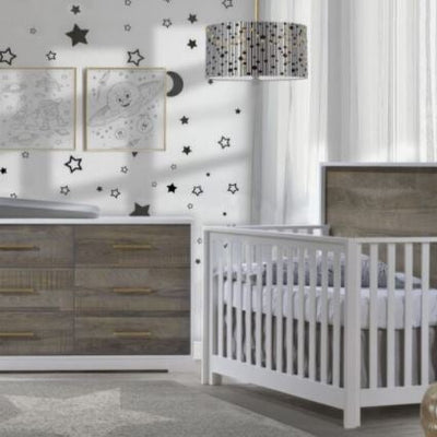 Vibe Convertible Crib