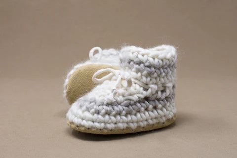 Padraig-Baby Slippers-Size B3