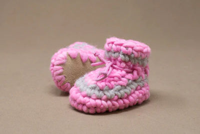 Padraig-Baby Slippers-Size B3