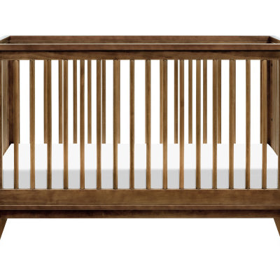 Scoot 3-in-1 Convertible Crib | with Toddler Bed Conversion Kit