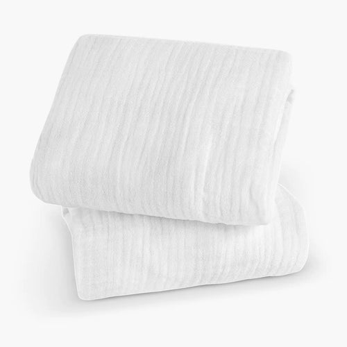 UPPAbaby-REMI Organic Cotton Mattress Cover