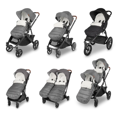 UPPAbaby Cozy Ganoosh