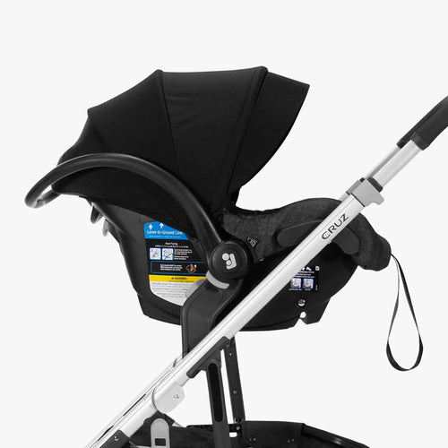 UPPAbaby-Maxi Cosi/Nuna Car Seat Adapter for Vista/Cruz