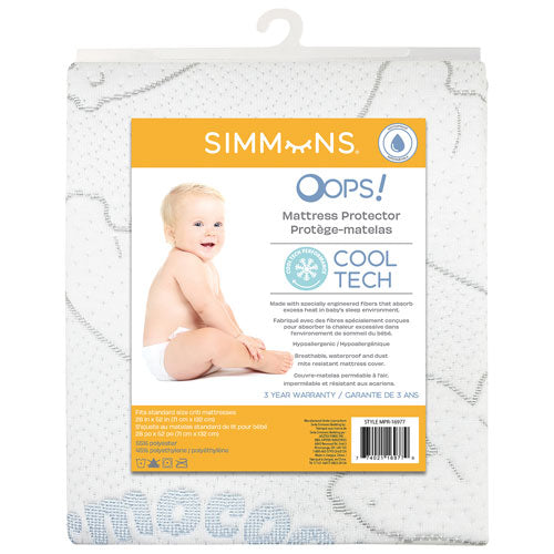 OOPS Mattress Protector | Cool Touch