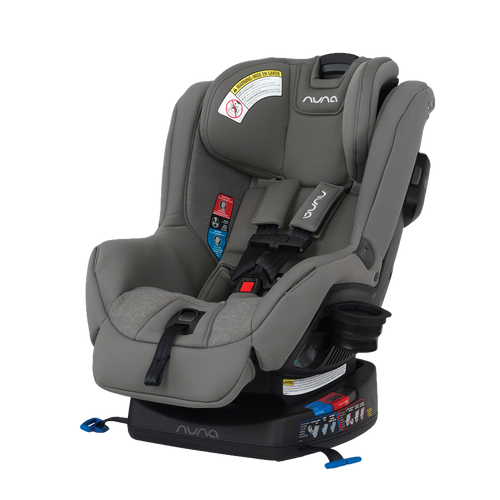 Nuna-RAVA Convertible Car Seat-Granite