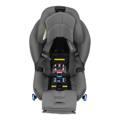 Nuna-RAVA Convertible Car Seat-Granite