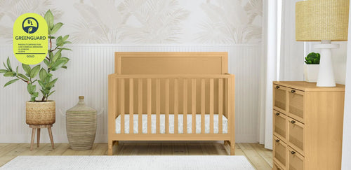 Davinci Margot 4-in-1 Convertible Crib and Double Dresser-IN STOCK SALE!