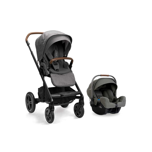 Nuna Mixx Next + Pipa Car Seat