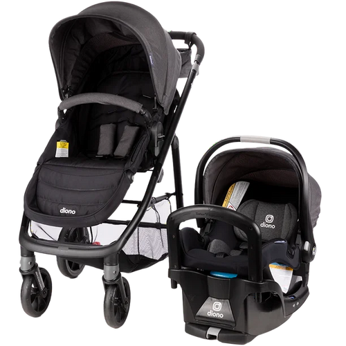 Diono Quantum 4 travel system-final sale item