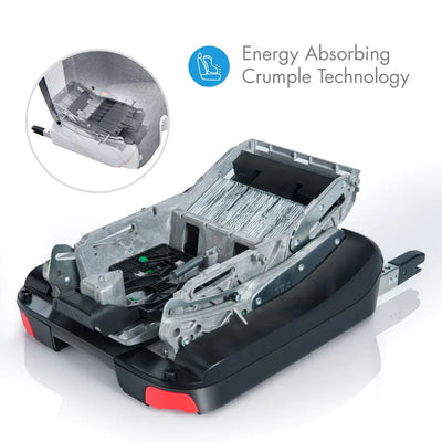 Clek foonf convertible car seat-ziip fabrics