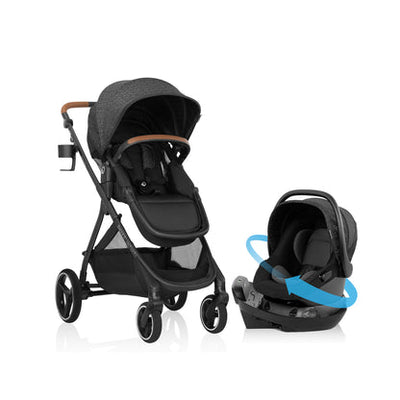Evenflo-Shyft Intuiti Travel System-Final Sale Item