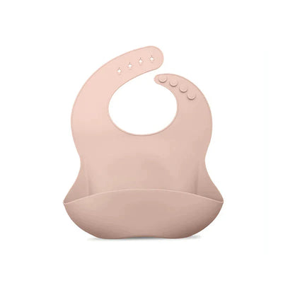Silicone Bibs by Nouka