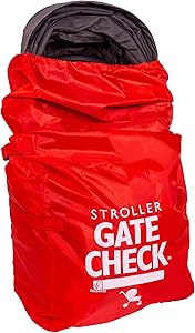 JL Childress - Gate Check Bag, Standard / Double Stroller