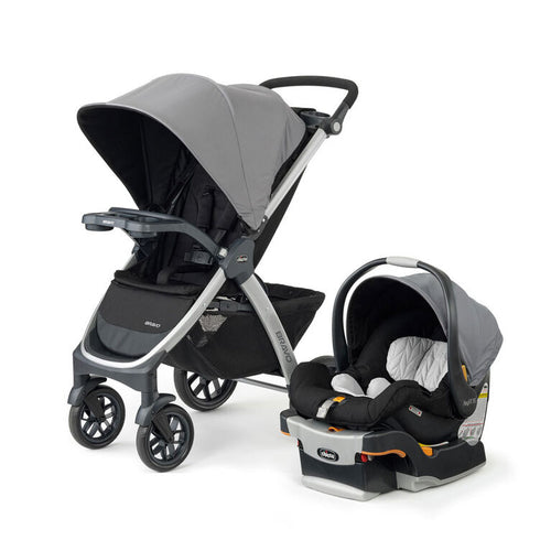 chicco Bravo Trio System-Camden