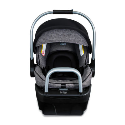 Britax Willow SC Car Seat w/ Alpine Base