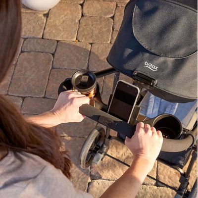 Britax parent tray