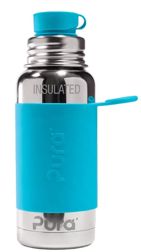 Pura - Big Mouth® Sport 16oz Insulated Bottle