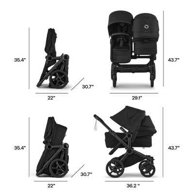 Bugaboo Donkey 6 Sibiling Seat