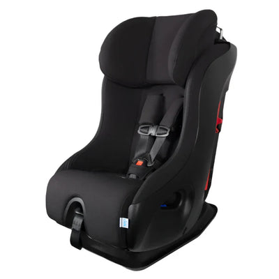 Fllo Convertible Car Seat- FR Free w/ ZIIP Cover, Railroad Fabric-FINAL SALE ITEM