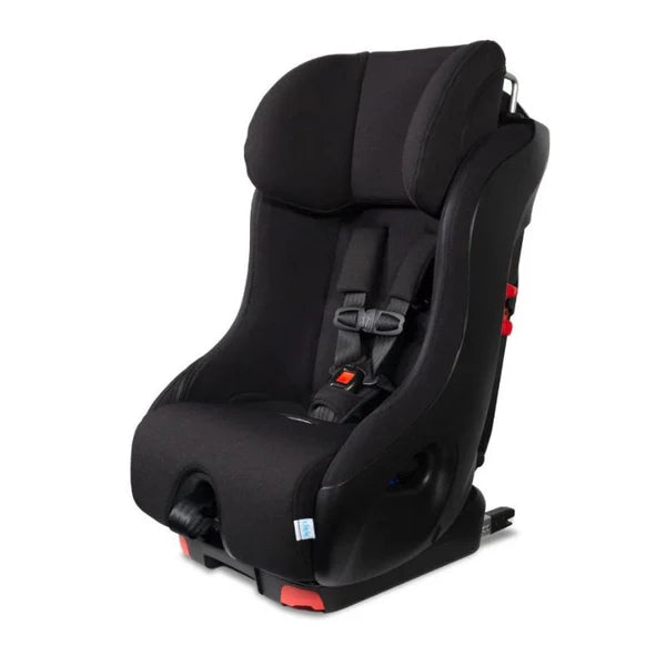Clek foonf convertible car seat-ziip fabrics