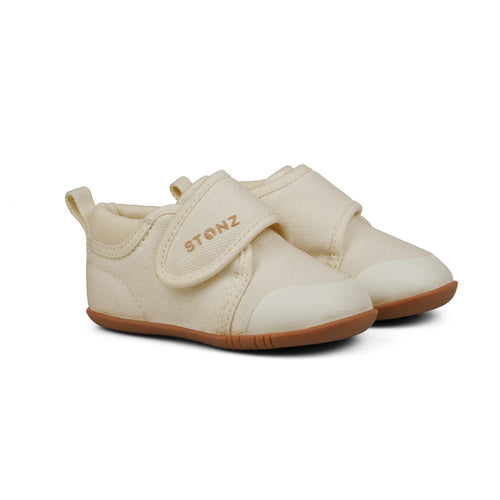 Stonz Cruiser-Natural-Baby, Size 12-18m