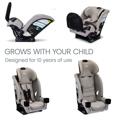 One4Life Slim ClickTight All-in-One Car Seat