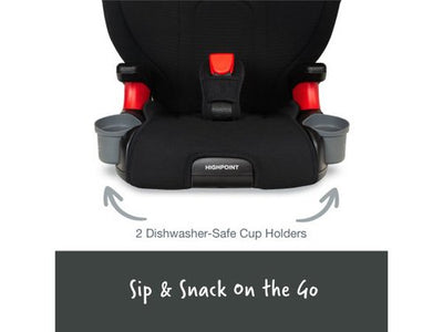 Britax - Highpoint Booster Seat | Black Ombre